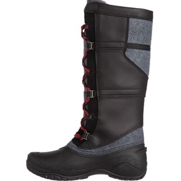 Women’s North Face Shellista IV tall winter boots - Picture 3 of 3
